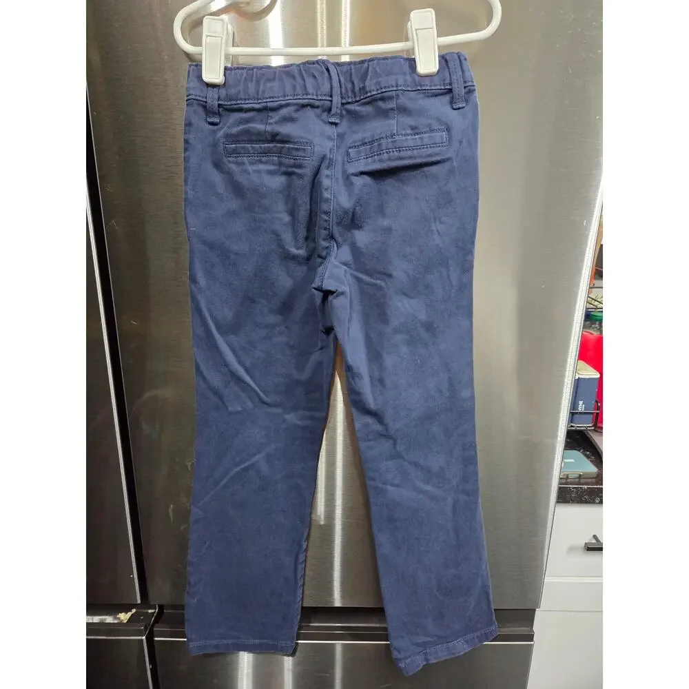 5/$15 Navy Uniform Pants - The Children's Place - 6